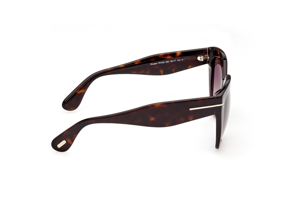 TOMFORD-0939/S 52K*3 dark/havana 56*17, Havana, hi-res 7