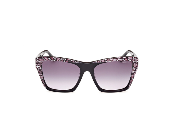 GUESS-00113/S 05B black/other 55*17, Negro | Lila, hi-res 1