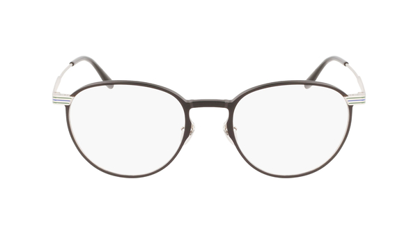 LACOSTE-2284E/G 002 MATTE BLACK 51*20, Negro, hi-res 5