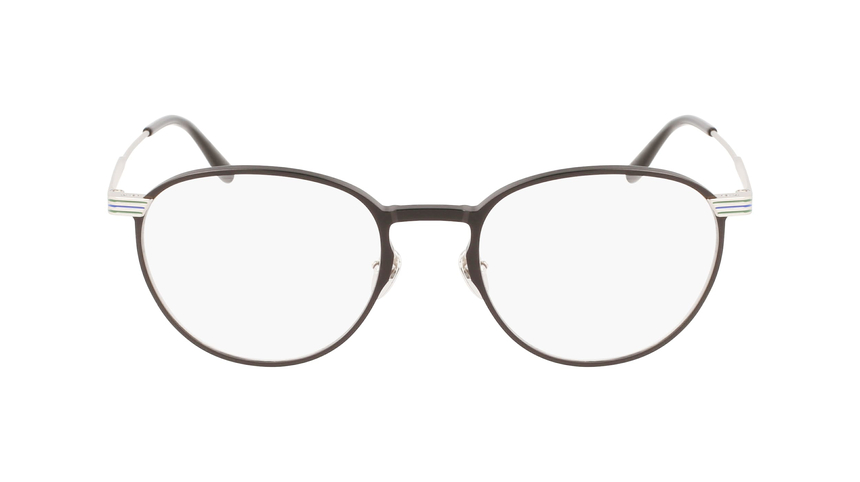 LACOSTE-2284E/G 002 MATTE BLACK 51*20, Negro, hi-res image number 5