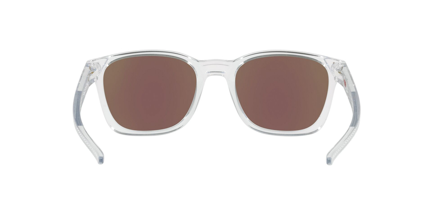 OAKLEY-OJECTOR-9018 901802 POLISHED CLEAR(PRIZM SAPPHIRE 55*20, Transparente, hi-res image number 9
