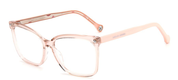 CAROLINA-0012/G FWM NUDE 56*15, Rosa-Transparente, hi-res 0