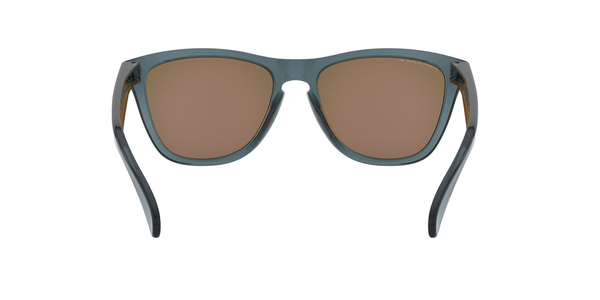 OAKLEY-FROGSKINS-9013 9013F6 BLACK(PRIZM S 55*17, Azul-Transparente, hi-res 6