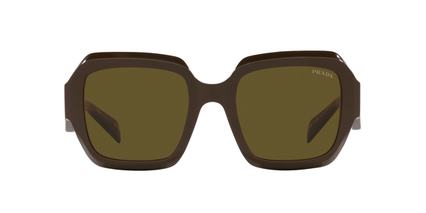 PRADA-28ZS/S 15L09Z LODEN(DARK BROWN 53*22, , hi-res 1