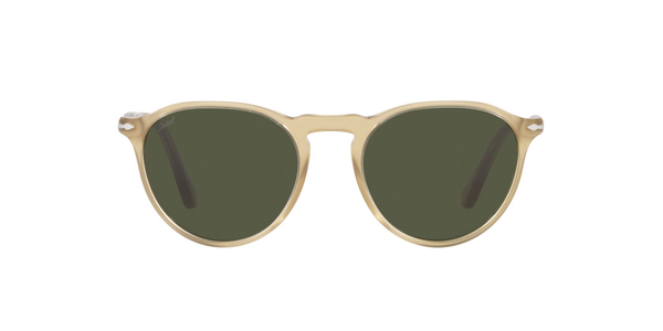 PERSOL-3286S/S 116931 BEIE OPAL(GREEN 51*19, Marrón, hi-res 3