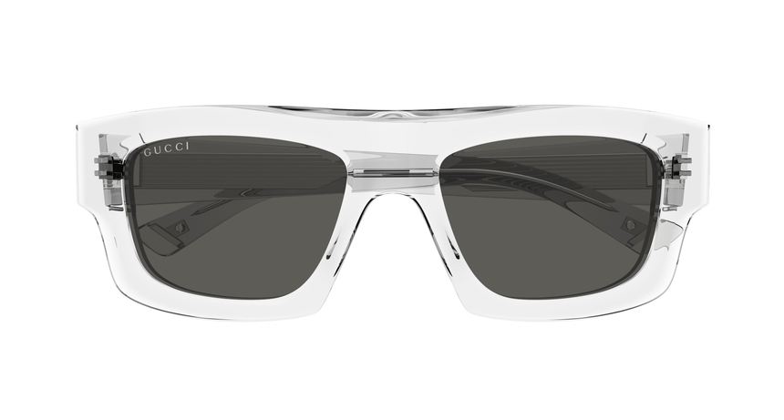 GUCCI-1926S/S 008 CRYSTAL-CRYSTAL-GREY 53*19, , hi-res image number 1