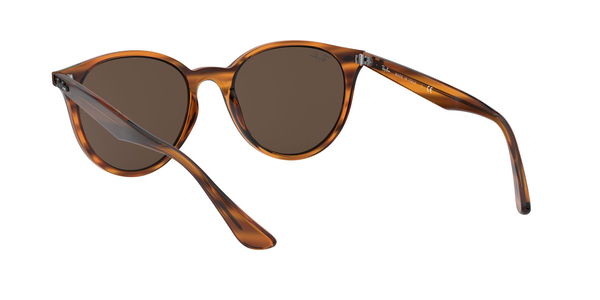 RB-4305 820/73 RED (DARK BROWN) 53*19, Havana, hi-res 5