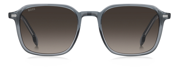 BOSS-2003/S/S PJP BLUE(BROWN SHADED 53*20, Azul, hi-res 1