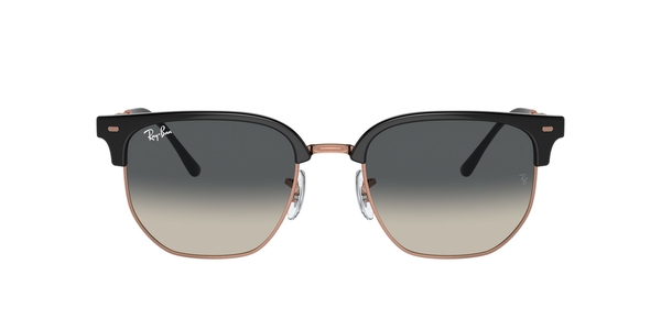 RB-4416 672071 DARK GREY ON ROSE GOLD(GREY GRADIENT 51*20, Gris | Oro rosa, hi-res 1
