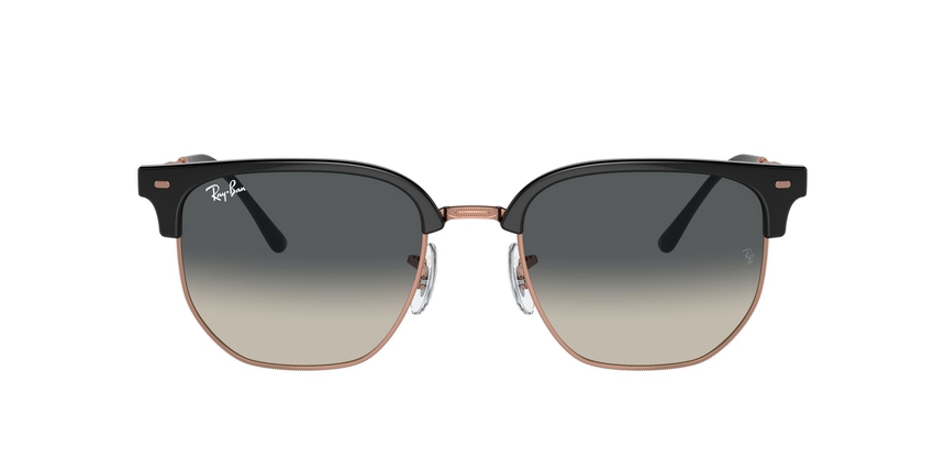 RB-4416 672071 DARK GREY ON ROSE GOLD(GREY GRADIENT 51*20, Gris | Oro rosa, hi-res image number 1