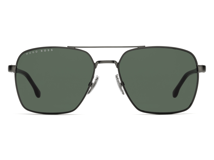 BOSS-1045/S SVK*QT  SMTRU BLK(GREEN 58*17, Negro, hi-res image number 1