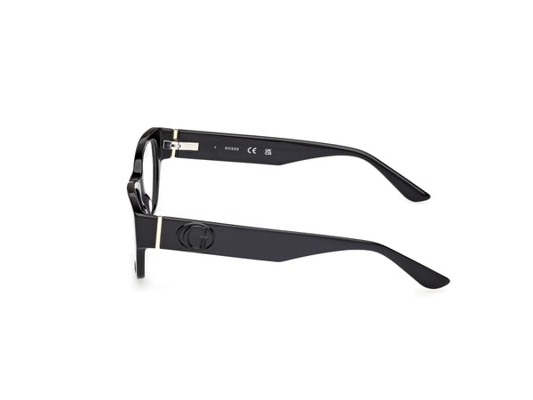 guess-50304/g 001 shiny black 50*18