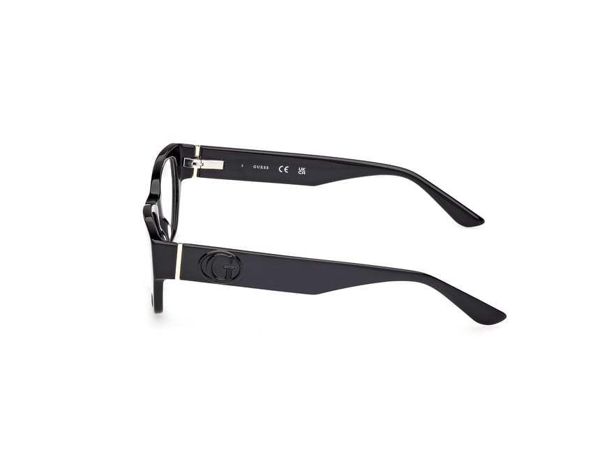 GUESS-50304/G 001 shiny black 50*18, , hi-res image number 1