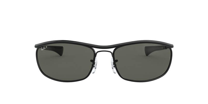 RB-3119M 002/58 BLACK/GREEN POLAR 62*18, Negro, hi-res image number 1