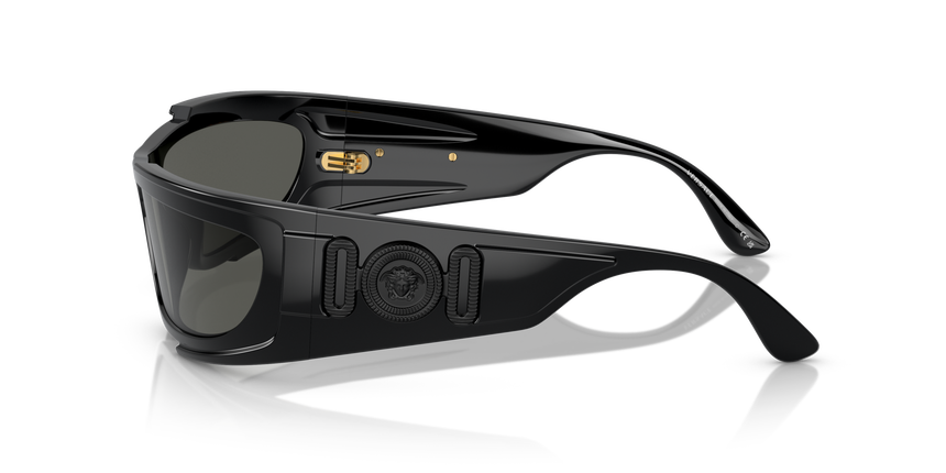 VERSACE-4446/S GB1/87 BLACK (DARK GREY) 67*16, , hi-res image number 2