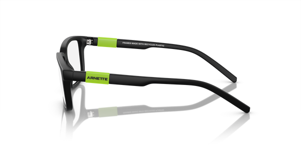 ARNETTE-7219 2900 MATTE RECYCLED BLACK 51*15, , hi-res 2