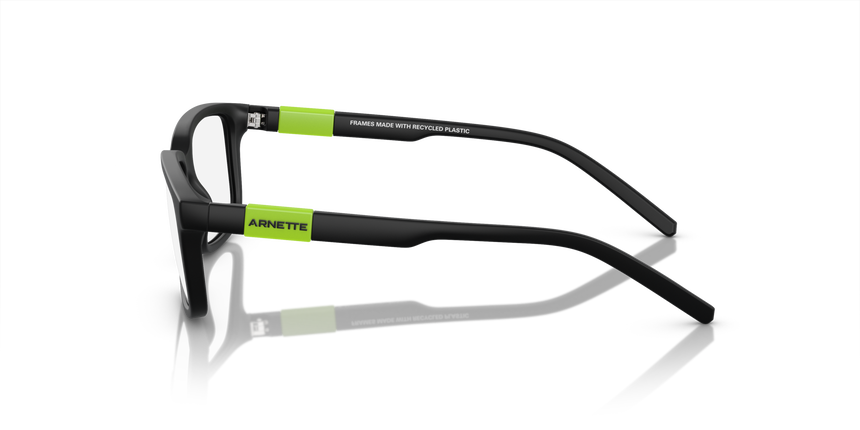 ARNETTE-7219 2900 MATTE RECYCLED BLACK 51*15, , hi-res image number 2