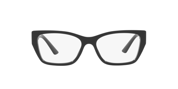 PRADA-11YV/G 1AB1O1 BLACK 54*16, Negro, hi-res 11