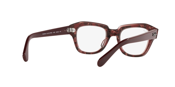 RX-5486 8097 HAVANA ON TRANSPARENT PURPLE 48*20, Havana-Purpura-Transparente, hi-res 4