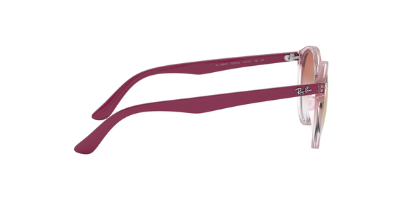 RJ-9064S 7052V0 TRASPARENT PINK(RED MIRROR RED 44*19, Rosa-Transparente, hi-res 8