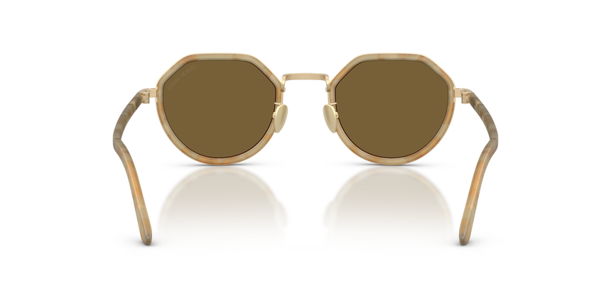 ARMANI-6181/S 630073 MATTE BEIGE HAVANA(OLIVE EXC 48*23, , hi-res image number 3