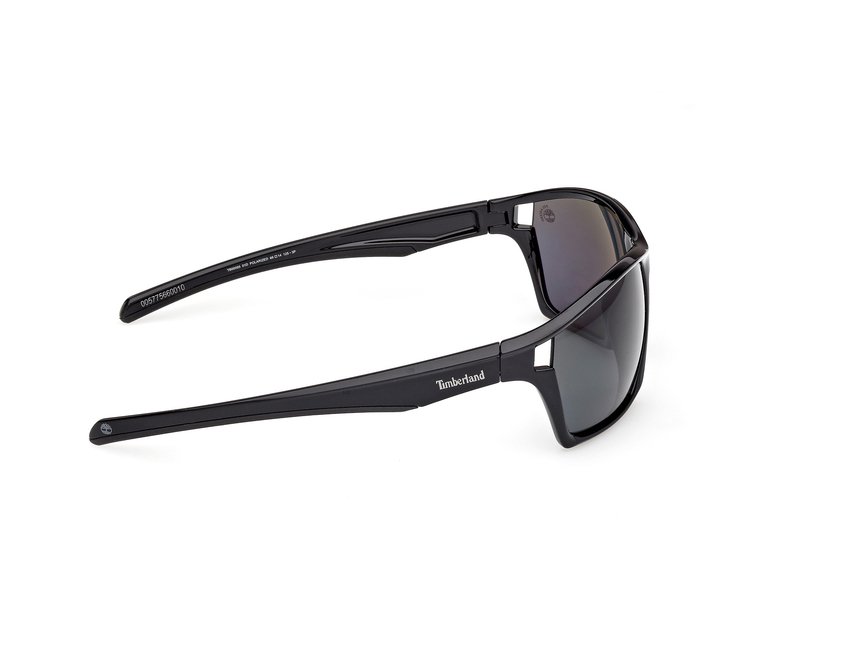 TIMBERLAND-00055/S 01D shiny black 66*14, Negro, hi-res image number 4