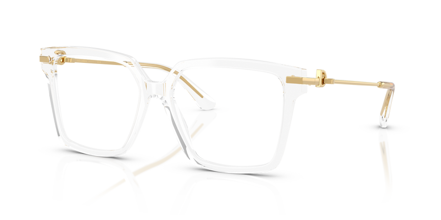 GABBANA-3397/G 3133 CRYSTAL 56*16, Transparente, hi-res image number 0