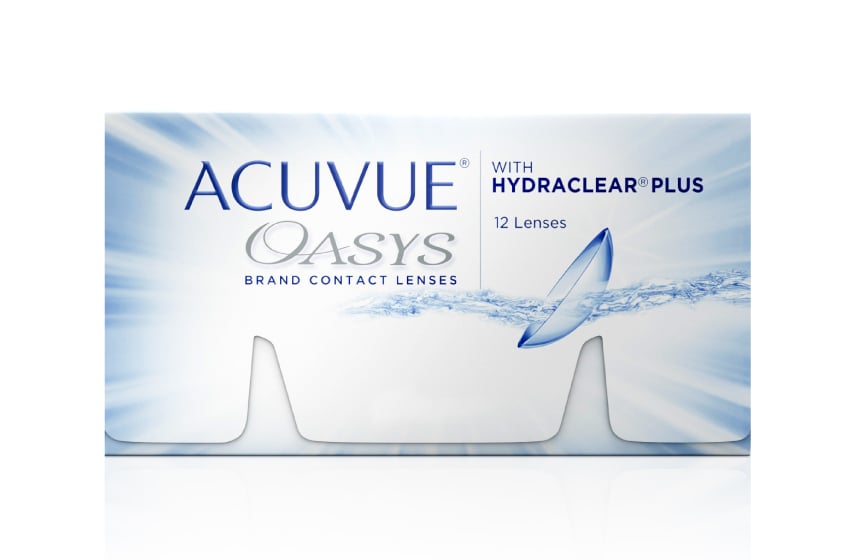 ACUVUE™ OASYS 12 UNIDADES, , hi-res image number 0