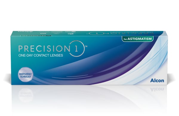 precision 1 astigmatismo 30 unidades
