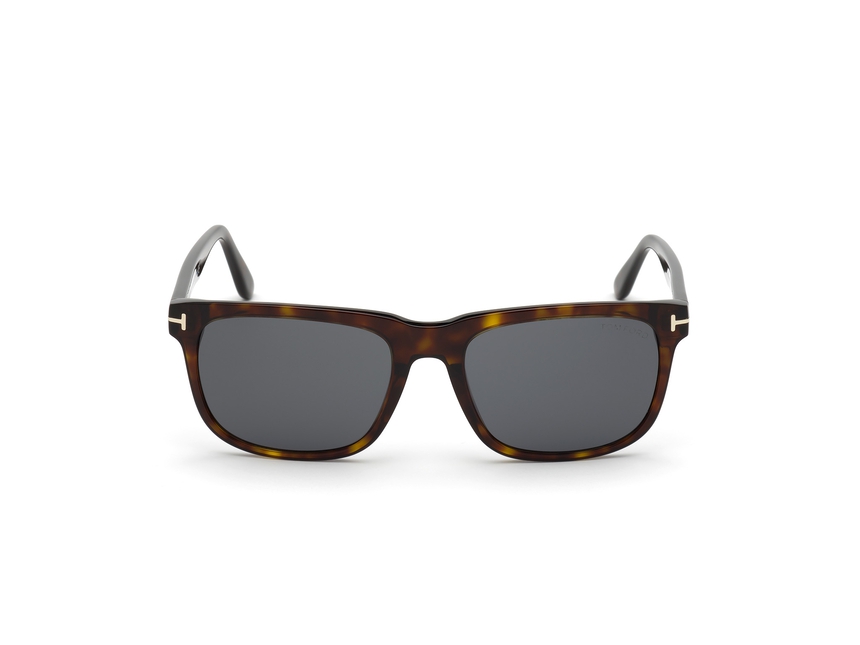 TOMFORD-0775/S 52A havana oscuro / gris 56*19, , hi-res image number 6