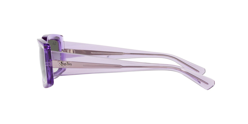 RB-4395 66858E TRANSPARENT VIOLET(CLEAR GRADIENT LIGHT GREY 54*21, Violeta, hi-res image number 2