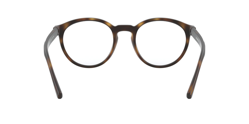 EMPORIO-4152/G 58021W (CLIP) BROWN 52*21, Havana, hi-res image number 6