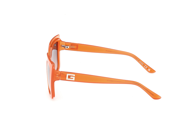 GUESS-7908/S 44F orange/other 52*20, Naranja, hi-res 2