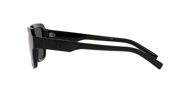 GABBANA-4402/S 501/87 NEGRO 52*19, Negro, hi-res 3
