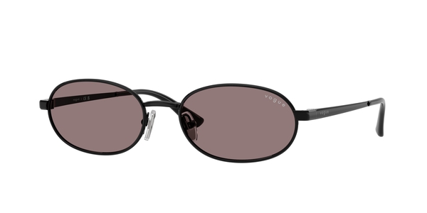 vogue-4353s/s 352/7n black(dark purple 54*18