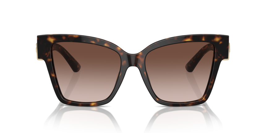 GABBANA-4470/S 502/13 HAVANA(BROWN GRADIENT 54*17, Havana, hi-res image number 1