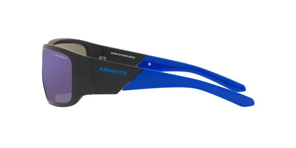 ARNETTE-4297 280622 MATTE BLACK(DARK GREY MIRROR WATER POLAR 64*16, Negro, hi-res 1