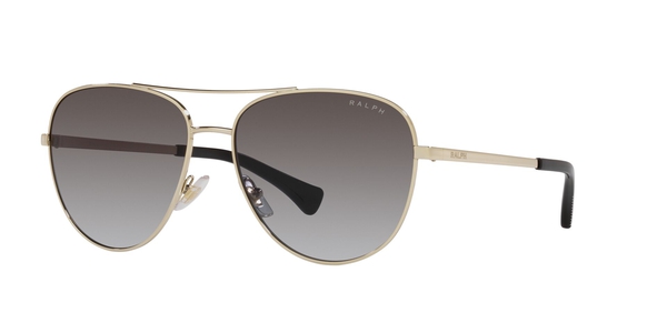 ralph-4139/s 91168g shiny pale gold(gradient grey 60*16