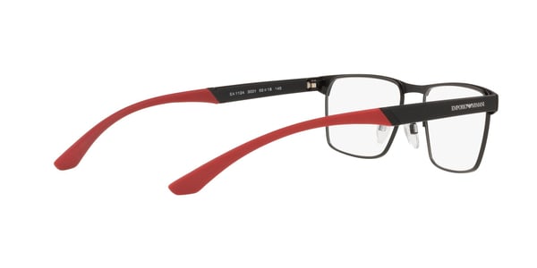 EMPORIO-1124/G 3001 MATTE BLACK 55*18, Negro, hi-res 11 EMPORIO-1124/G 3001 MATTE BLACK 55*18, Negro, hi-res 11