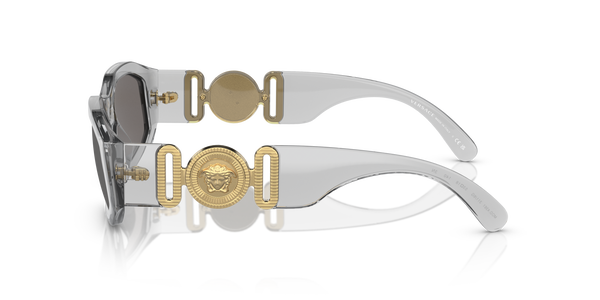VERSACE-4361/S 311/6G 53*18, Gris transparente, hi-res 2