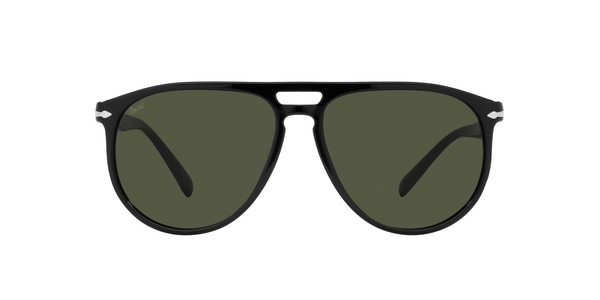 persol-3311s/s 95/31 black(green 58*15