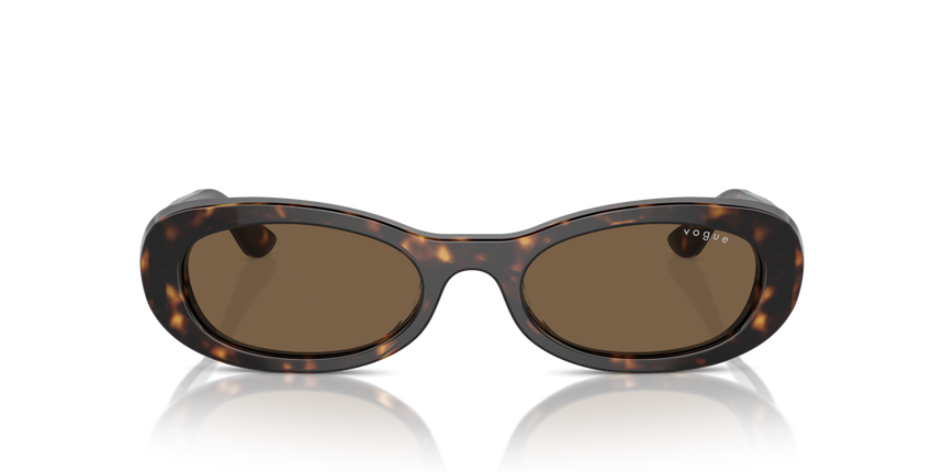 VOGUE-5582S/S W65673 HABANA (MARRON) 53*20, , hi-res image number 1