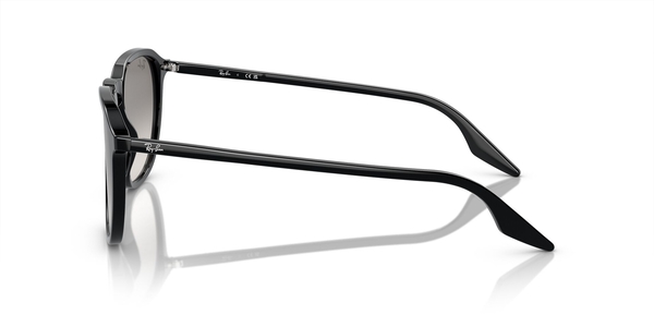 RB-2203 901/32 BLACK(CLEAR GRADIENT GREY 55*20, Negro, hi-res 2