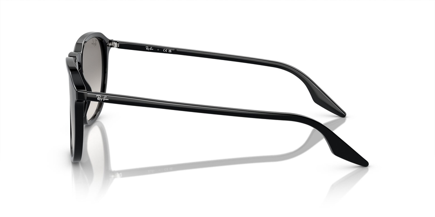 RB-2203 901/32 BLACK(CLEAR GRADIENT GREY 55*20, Negro, hi-res image number 2