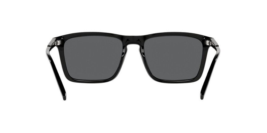 ARNETTE-4283 41/87 BLACK(DARK GREY 56*18, Negro, hi-res image number 5