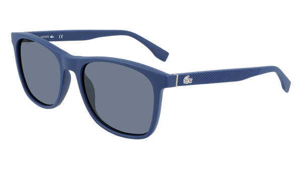 LACOSTE-860SE/S 424 BLUE MATTE 56*18, Azul, hi-res 0