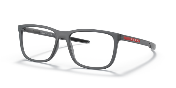 prada-sport-07ov/g 13c1o1 transparent black 56*17