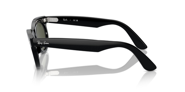 RB-2242 901/31 BLACK(GREEN 53*22, Negro, hi-res 2