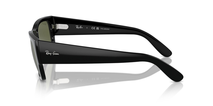 RB-0947S 901/58 BLACK(POLAR GREEN 56*18, Negro, hi-res image number 2