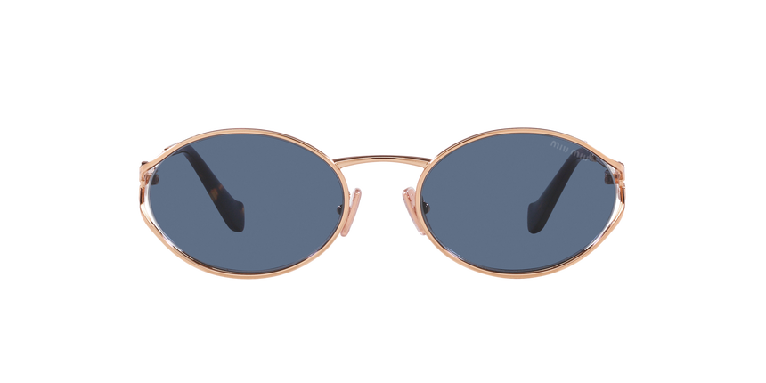 MIUMIU-52YS/S ZVF1V1 PINK GOLD 54*21, Rosa, hi-res image number 1
